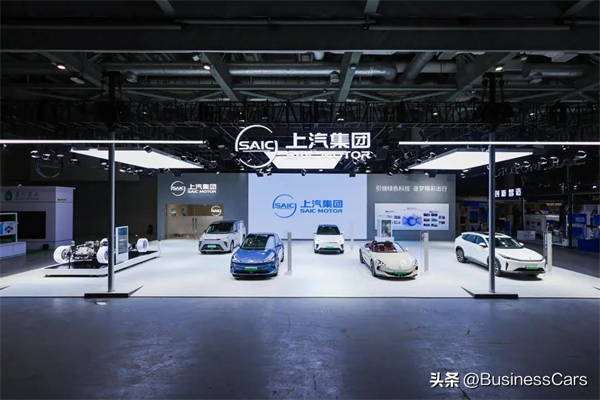上汽牵手华为，为中国汽车市场打造美好灵魂与梦想