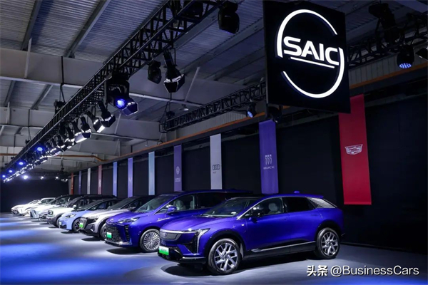 上汽牵手华为，为中国汽车市场打造美好灵魂与梦想