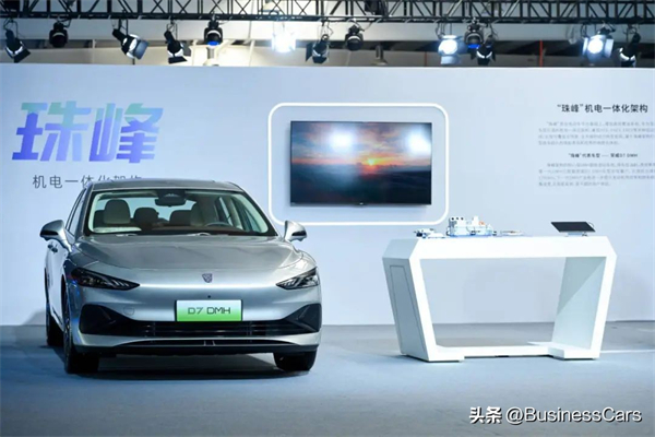 上汽牵手华为，为中国汽车市场打造美好灵魂与梦想