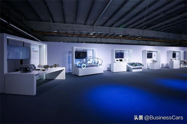 上汽牵手华为，为中国汽车市场打造美好灵魂与梦想