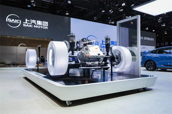 上汽的2025，改革开启向上新周期