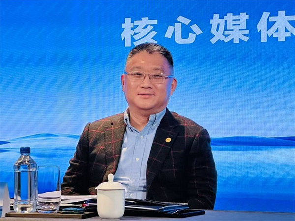 贾健旭：上汽站在企业发展延长线上等着竞争对手