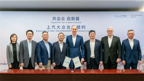 贾健旭：上汽站在企业发展延长线上等着竞争对手