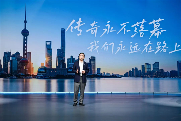 留在码头的船才最安全，但那不是上汽的目的