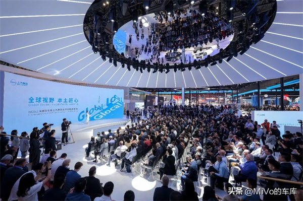 上汽破壳重生，一路向“新”而行