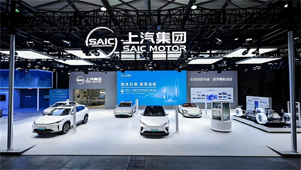 革自己的命，上汽离“赢”还有多远？