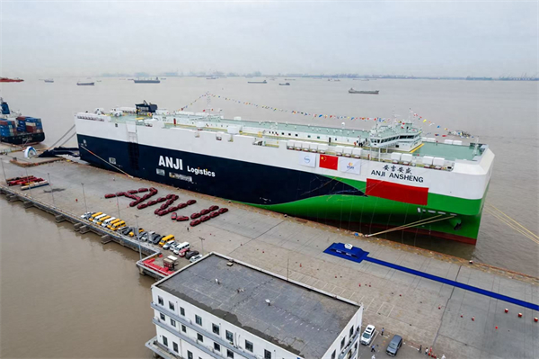 巨轮破浪智联全球：上汽全球化价值出海的战略跃迁