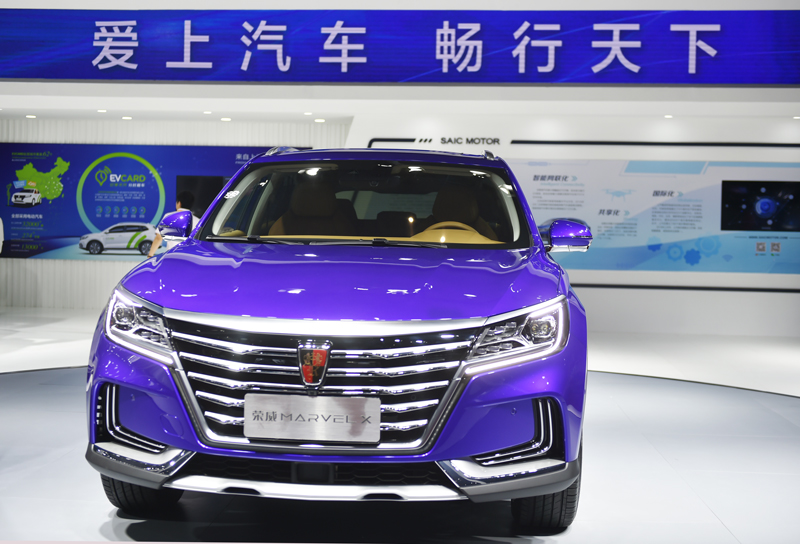 打响“上海制造”，上汽再添新勋章
