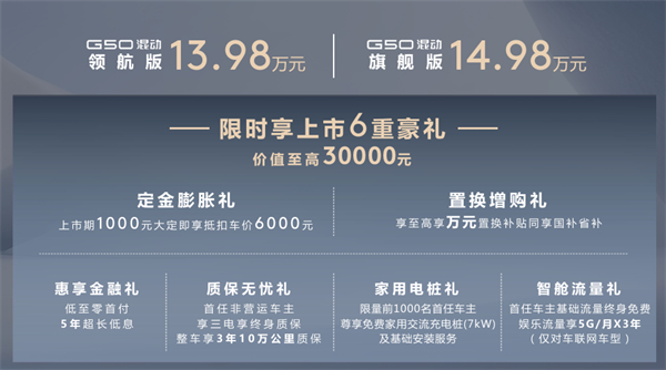 全球唯一10万级混动MPV——上汽大通 G50 混动上市，售价13.98万起