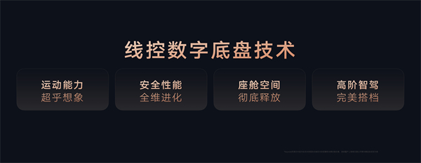 智己汽车发布线控数字底盘技术，今年下半年率先量产上车线控底盘 开启“具身智能”新时代