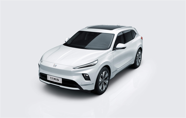 新别克纯电E5焕新上市，一口价14.99万元起