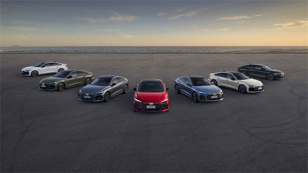 全新上汽奥迪A5L Sportback开启预售，限时臻享26万起
