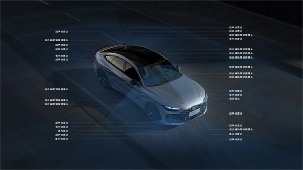 全新上汽奥迪A5L Sportback正式上市，限时臻享价25.99万元起