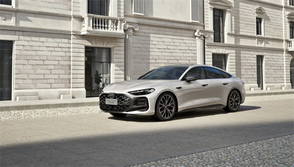 全新上汽奥迪A5L Sportback正式上市，限时臻享价25.99万元起