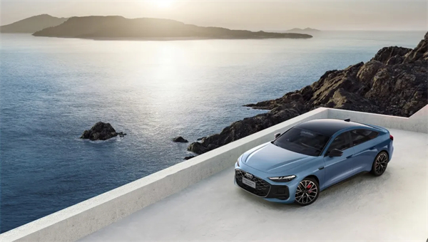 全新上汽奥迪A5L Sportback正式上市，限时臻享价25.99万元起