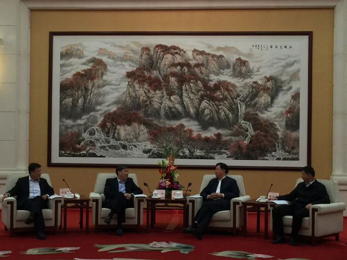 上汽联姻中石油，共建创新汽车生态圈